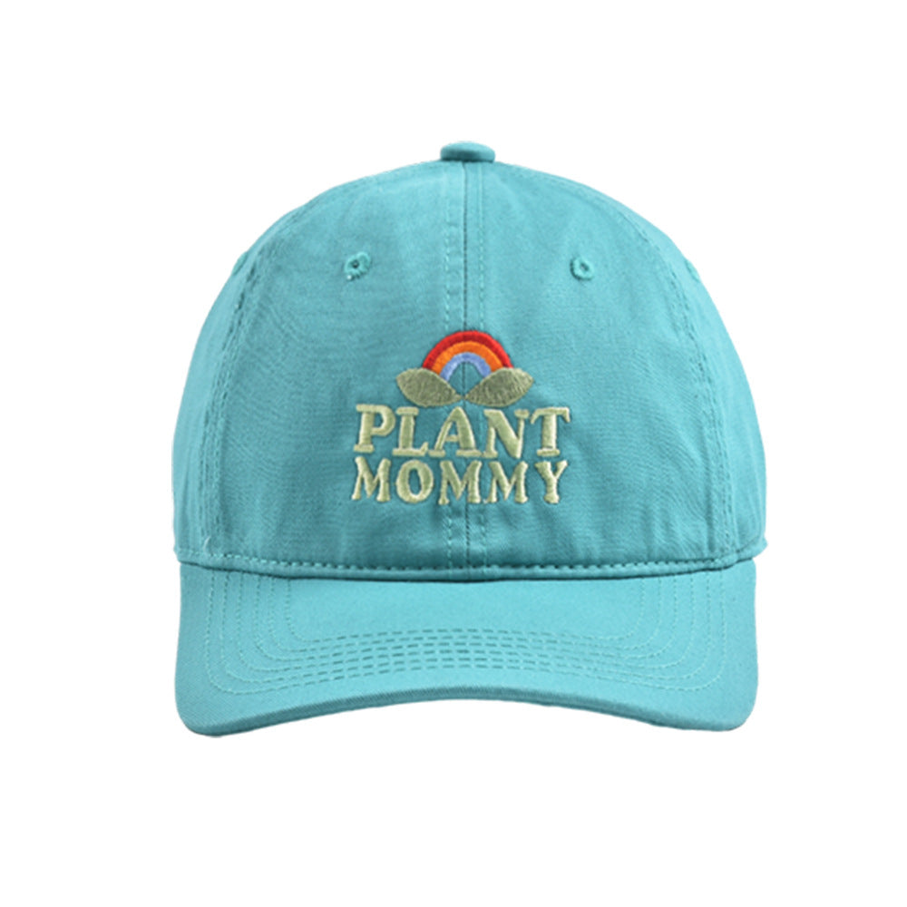Wholesale Embroidered Baseball Cap Mother's Day Rear Buckle Vintage Cap